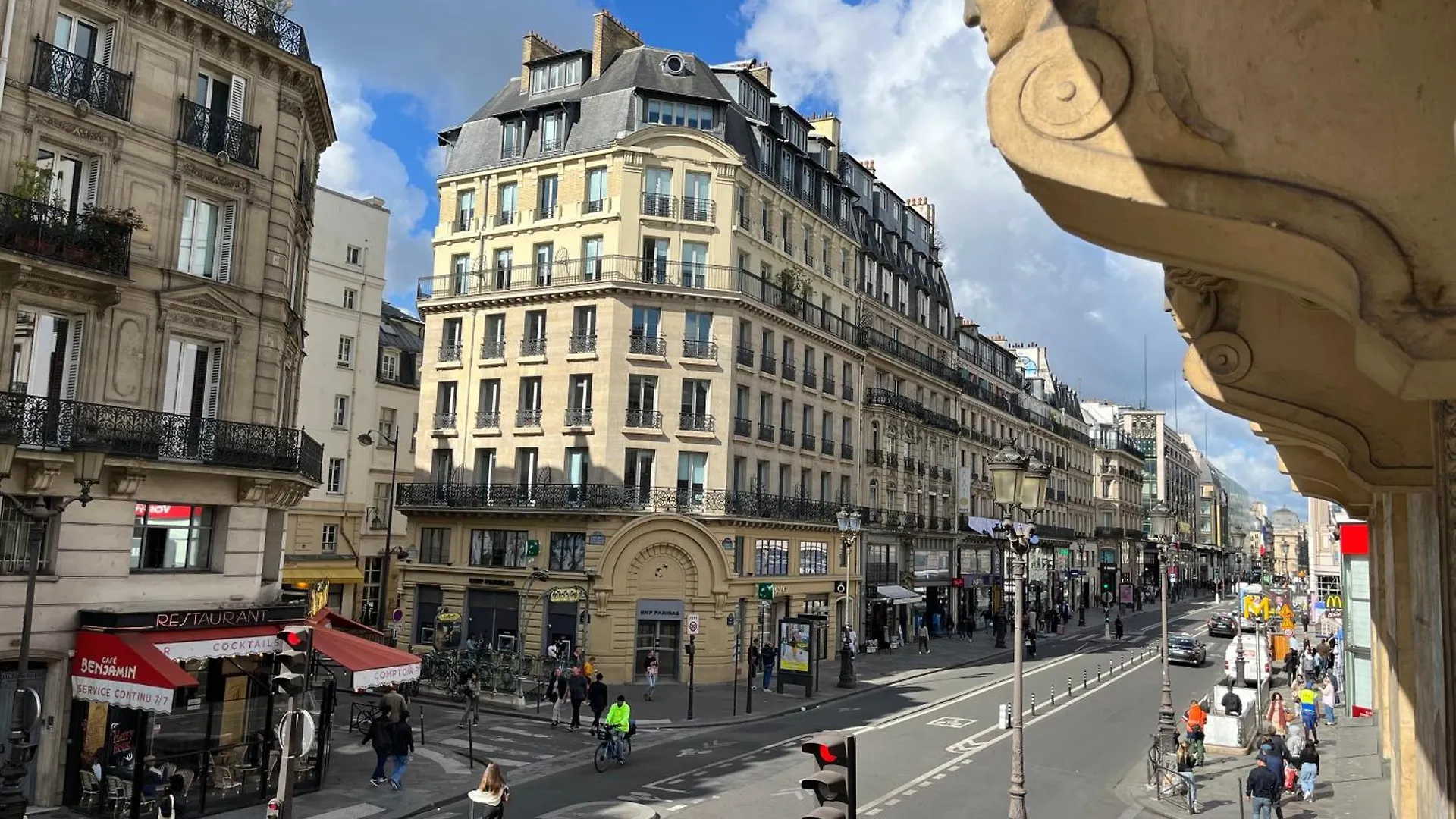 Central & Functional Apartment At Chatelet 0*, Paris France