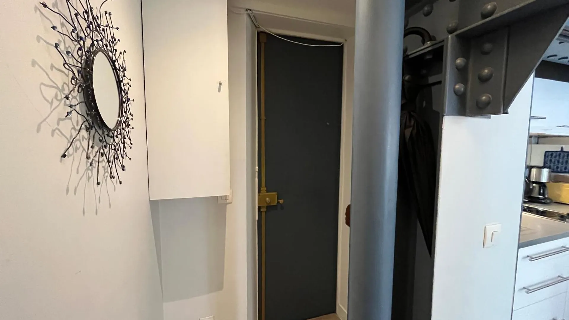 Central & Functional Apartment At Chatelet  Paris